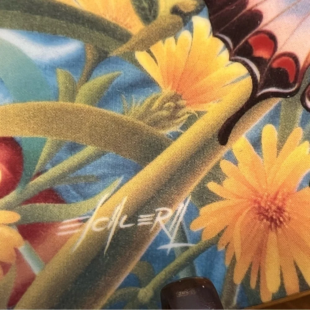 Special Moments "April"
Hackett American Limited Fairmont Porcelain Plate. - Picture 2 of 3